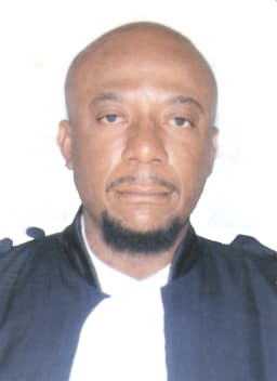 Logo de TSHINTU MULUMBA