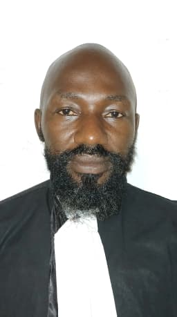 Logo de MBONDE BOKANGA BÂTONNIER EN EXERCICE