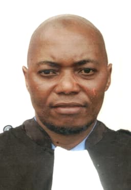 Logo de AKOKA OMADEKE