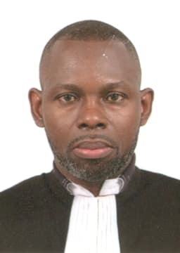 Logo de LUABEYA NTAMBWE