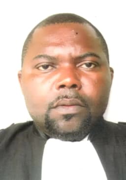 Logo de NKONDI WAMBA