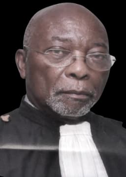 Logo de MATADIWAMBA KAMBA MUTU BATONNIER NAT HON.